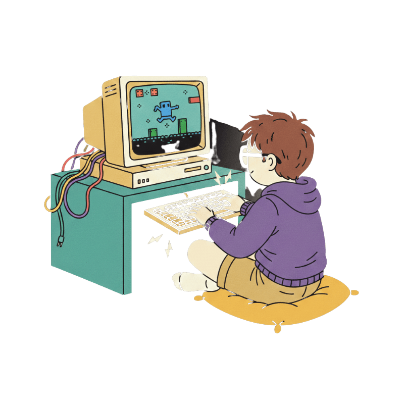 The Curious Kid