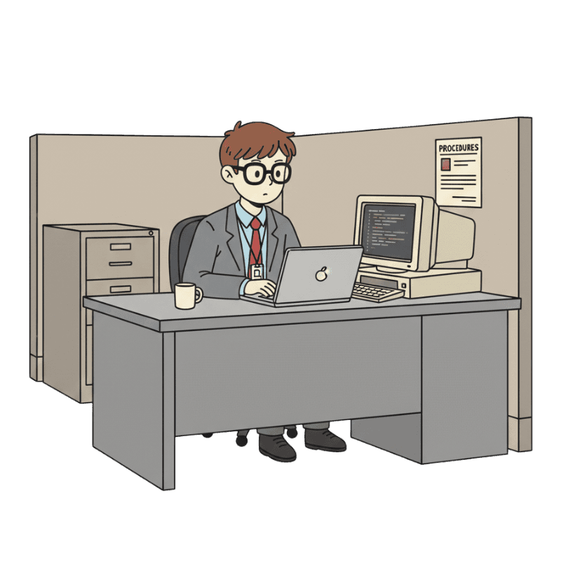 First Job