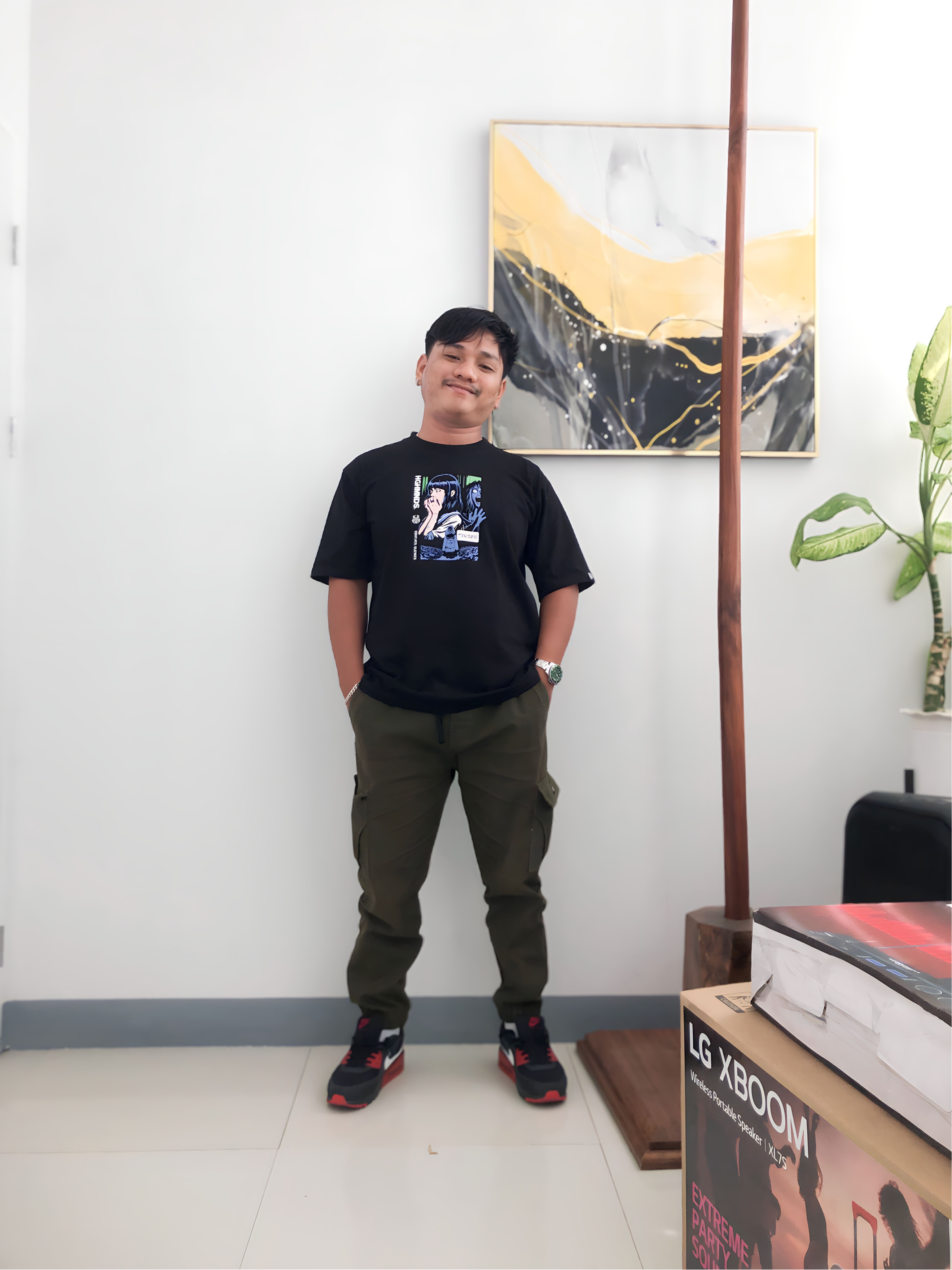 Photo of Jake Denver Alberio